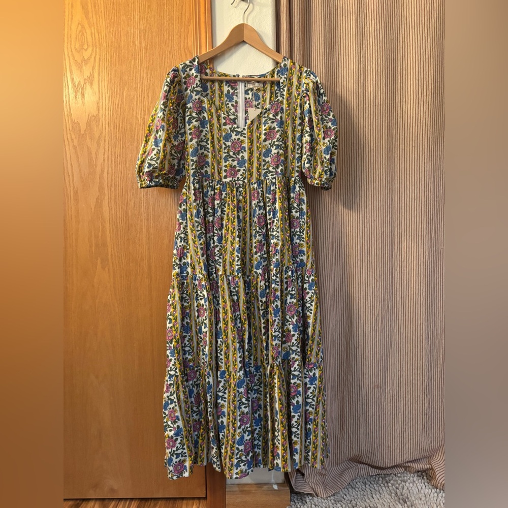 Brand new Mille dress. Gorgeous colors and free sizing